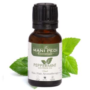 Diffuser Oil 15 ML (Pepper Mint)