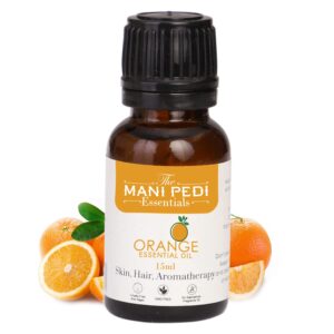Essentials Oil 15 ML (Orange)