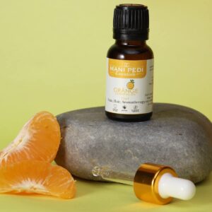 Essentials Oil 15 ML (Orange)