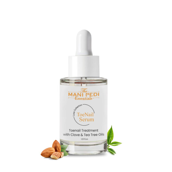 Ingrown Toenail Serum. Softens Ingrown nails, helps relieve pain and helps prevent infection. Natural Ingredients - 30ml