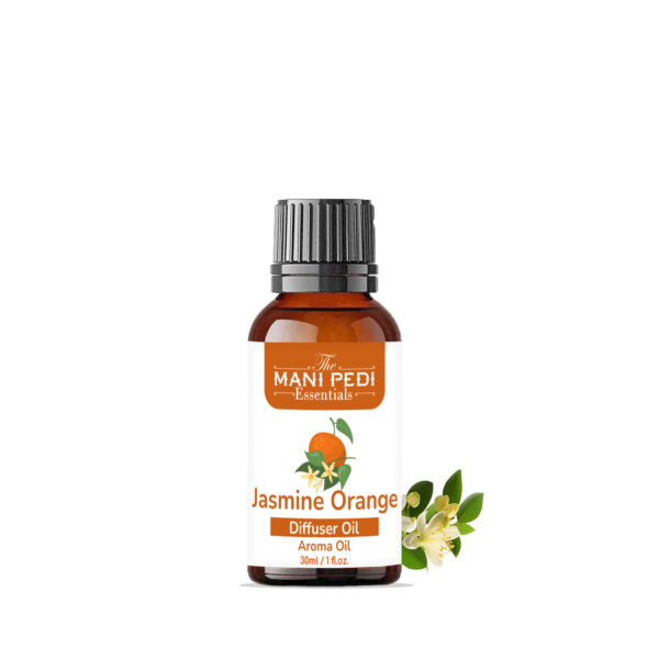 Orange Diffuser Oil| Aromatherapy | Natural Air Purifier| Promotes Relaxation, Calmness & Better Sleep| Healthy Home Fragrance | Long-lasting Aroma - 30ml