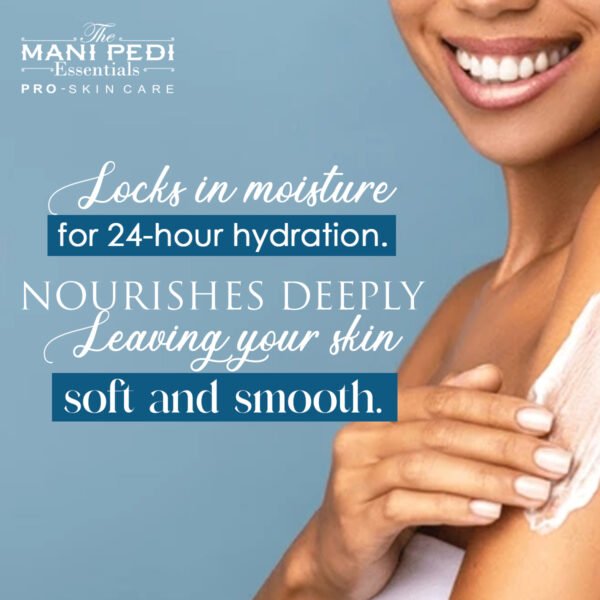 Black Cherry & Nutmeg Body Lotion Locks Deep Nourishment, Revitalize Skin Glow - Image 2