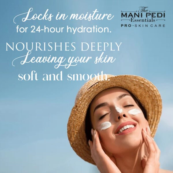 Mango & Coconut Body Lotion Locks Deep Nourishment, Revitalize Skin Glow - Image 6