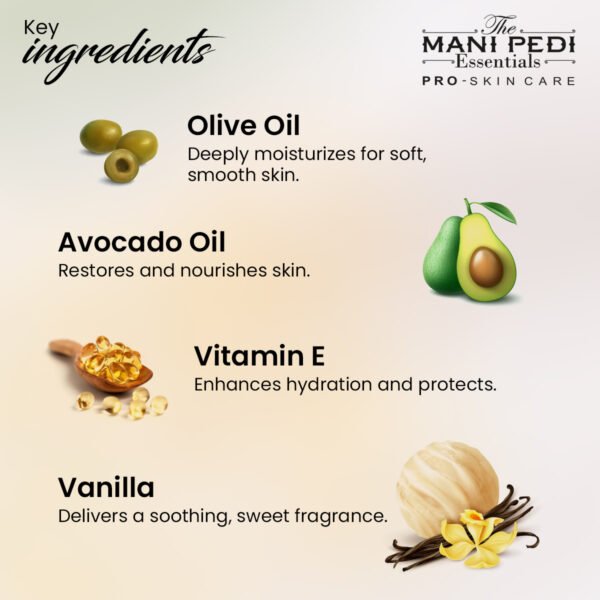 Warm Vanilla Body Oil Mist, Hydrating & Fragrant Post-Bath Vanilla Mist. Natural Winter Hydration, Non-Greasy, For All Skin Type - 200ml - Image 3