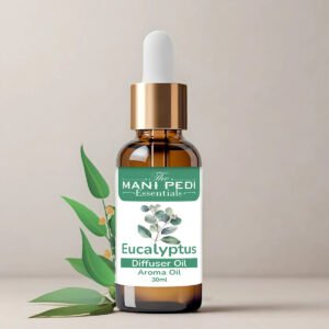 Eucalyptus Diffuser Oil | Strong & Long-Lasting Aroma Oil | Natural Homely Fragrance Diffuser Oil | diffuser essential oil - 30ml