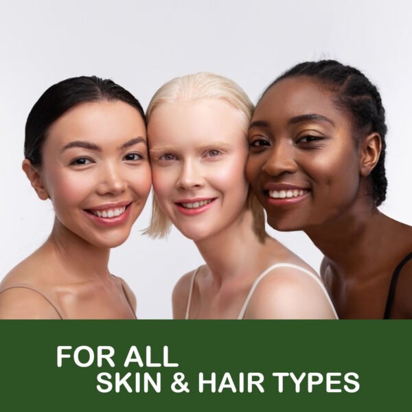 Cold Pressed Jojoba Oil for Hair Growth, Skin Health, Nail Strength Moisturizer for Face - Image 2
