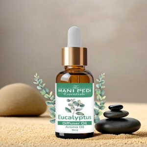 Eucalyptus Diffuser Oil | Strong & Long-Lasting Aroma Oil | Natural Homely Fragrance Diffuser Oil | diffuser essential oil - 15ml