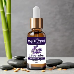 Lavender Diffuser Oil | Strong & Long-Lasting Aroma Oil | Natural Homely Fragrance Diffuser Oil | Natural Diffuser essential oil - 30ml