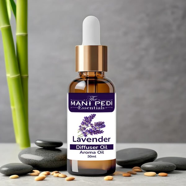Lavender Diffuser Oil | Strong & Long-Lasting Aroma Oil | Natural Homely Fragrance Diffuser Oil | Natural Diffuser essential oil - 30ml