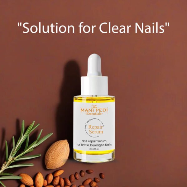 Nail Repair & Protection Serum. Professional Anti-fungal Serum - Image 5