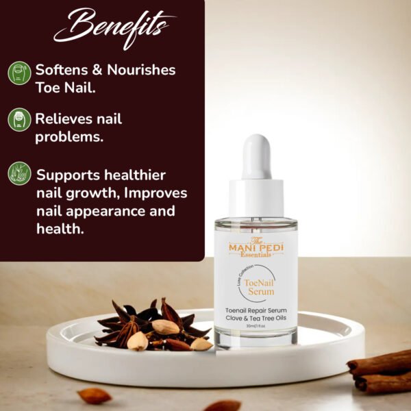 Ingrown Toenail Serum. Softens Ingrown nails , helps relieve pain - Image 4