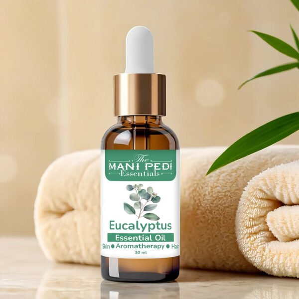 Eucalyptus Essential Oil Breathe Easier and Boost Your Immune System Naturally - 30ml