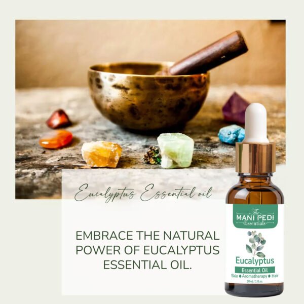 Eucalyptus Essential Oil Breathe Easier and Boost Your Immune System Naturally - 30ml - Image 5
