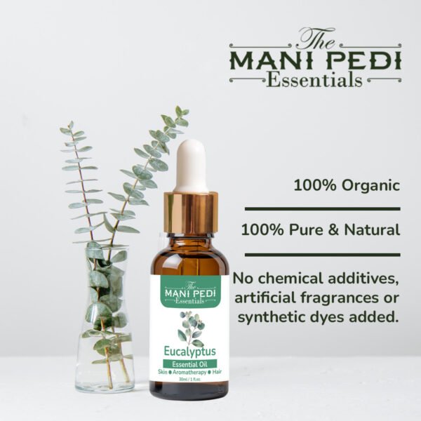 Eucalyptus Essential Oil Breathe Easier and Boost Your Immune System Naturally - 30ml - Image 6