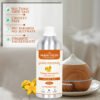 Ylang Mandarin Diffuser Oil with Long-Lasting Aroma. Alluring Citrus & Floral Fragrance. Aromatherapy, Diffusers, Air Purifiers. Promotes Relaxation, Calmness & Better Sleep - 1 Liter (1000ml) - Image 6