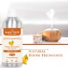 Ylang Mandarin Diffuser Oil with Long-Lasting Aroma. Alluring Citrus & Floral Fragrance. Aromatherapy, Diffusers, Air Purifiers. Promotes Relaxation, Calmness & Better Sleep - 1 Liter (1000ml) - Image 2