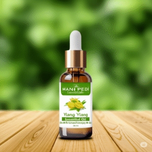Ylang- Ylang Essential Oil Helps Strengthen Hair Roots & Control Hair Fall, Skin Moisture, Helps Controls Acne Pure & Natural Undiluted Aromatherapy - 30ML