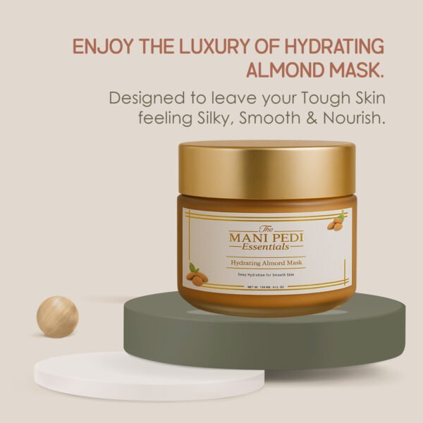Hydrating Almond Mask - Image 4