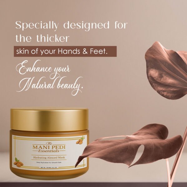 Hydrating Almond Mask - Image 5