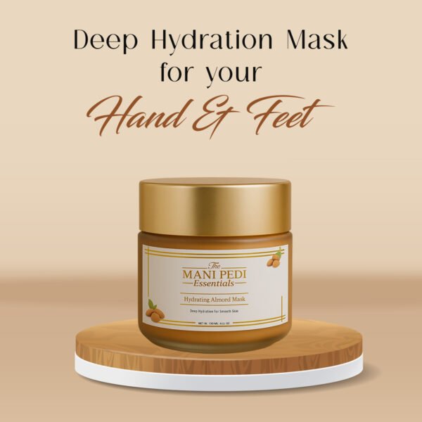 Hydrating Almond Mask - Image 2