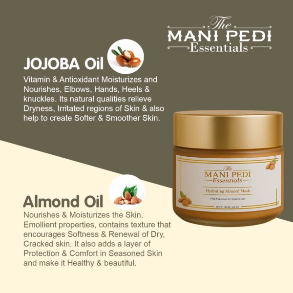 Hydrating Almond Mask - Image 6