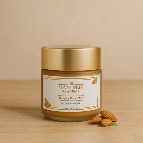 Hydrating Almond Mask
