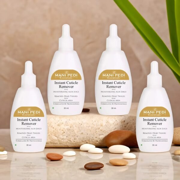 Professional Cuticle Remover with Moisturizing Aloe Vera