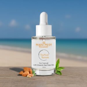 Ingrown Toenail Serum. Softens Ingrown nails , helps relieve pain