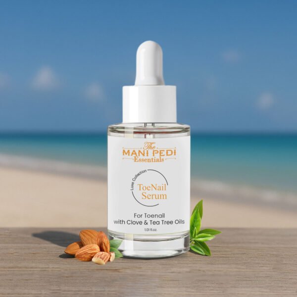 Ingrown Toenail Serum. Softens Ingrown nails , helps relieve pain