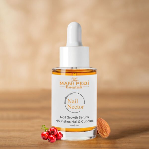 Nail Growth Serum. Natural blend of Rosehip, Jojoba, Almond & Rice Bran Oils