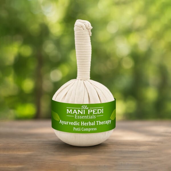 Ayurvedic Herbal Massage Potli with the power of ancient herbs. Natural goodness that helps