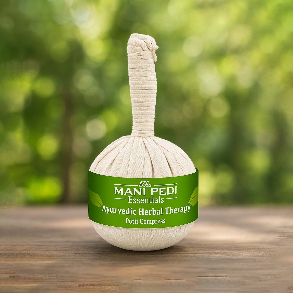 Ayurvedic Herbal Massage Potli with the power of ancient herbs. Natural goodness that helps